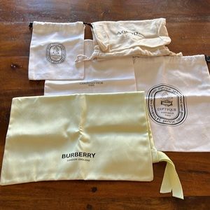 Assorted Dust Bags